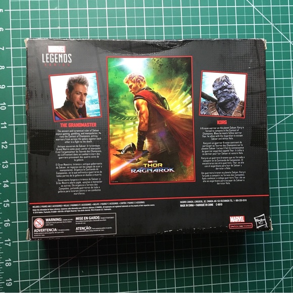 Thor Ragnarok - Picture 2 of 2